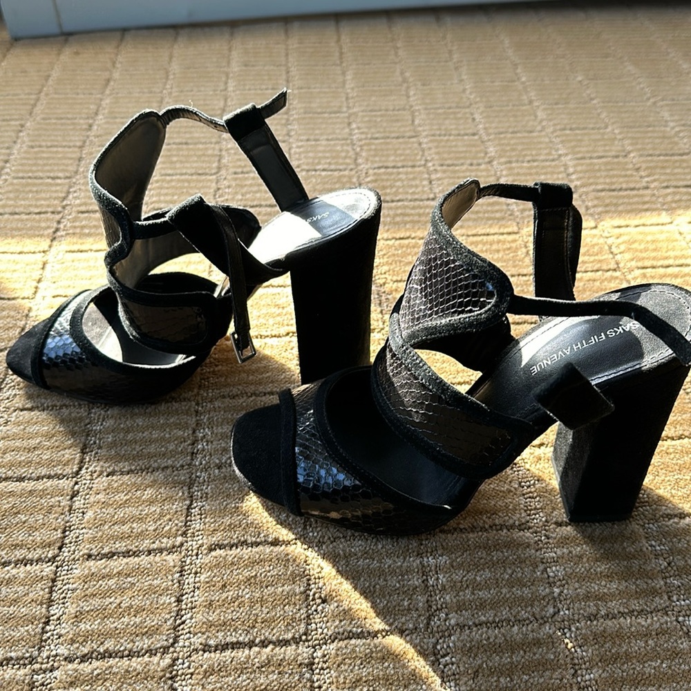 Black Heals
